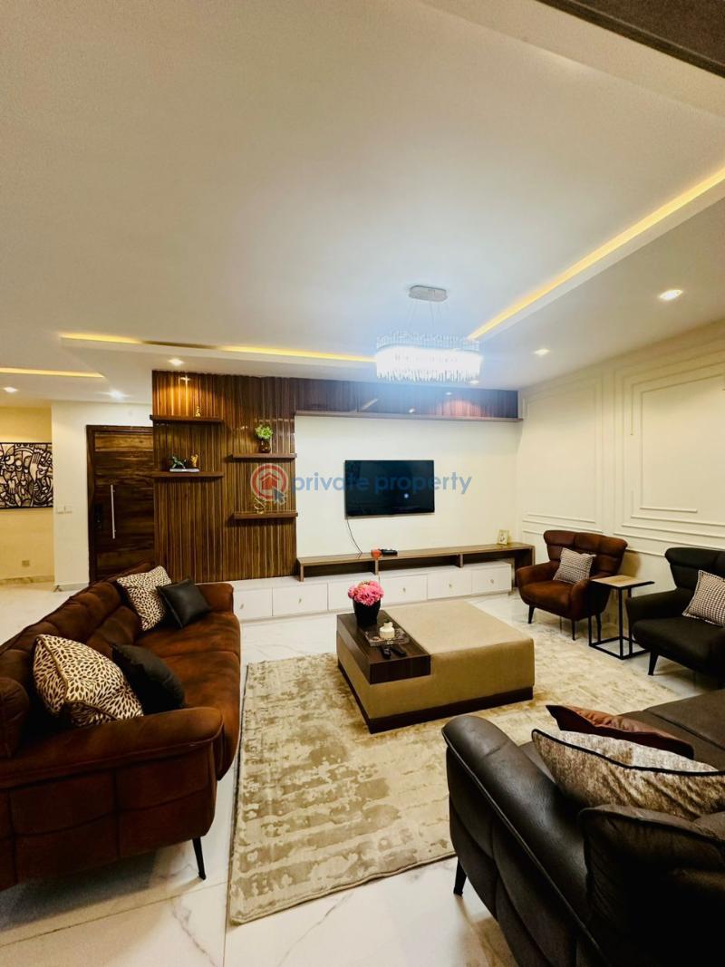 Brand new fully furnished and serviced 2 bedroom apartment in lekki phase one - 4 2 bedroom Block Of Flats For Rent Proper Lekki Phase One Lekki Phase 1 Lagos - 4