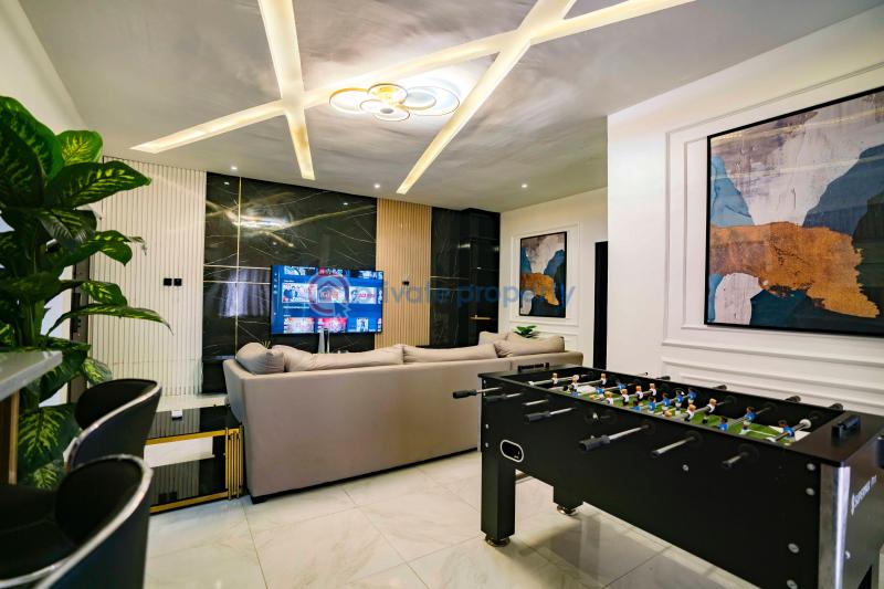 Brand new fully furnished and serviced 2 bedroom flat - 9 2 bedroom Flat & Apartment For Rent Ikate Elegushi Lekki Lagos - 9