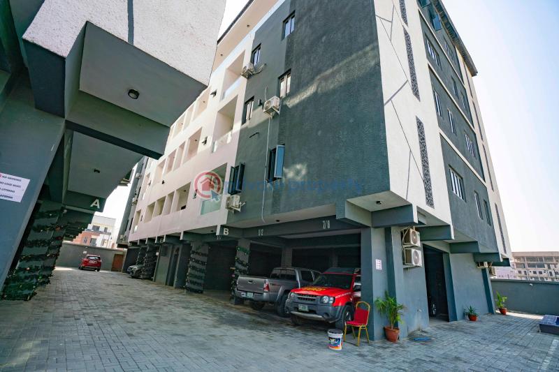 Brand new fully furnished and serviced 2 bedroom flat - 0 2 bedroom Flat & Apartment For Rent Ikate Elegushi Lekki Lagos - 0