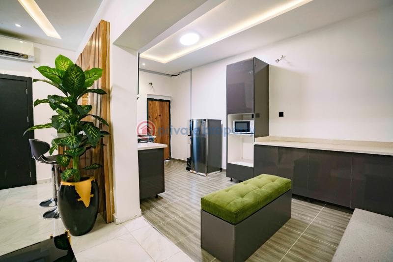 Brand new fully furnished and serviced 2 bedroom flat - 5 2 bedroom Flat & Apartment For Rent Ikate Elegushi Lekki Lagos - 5