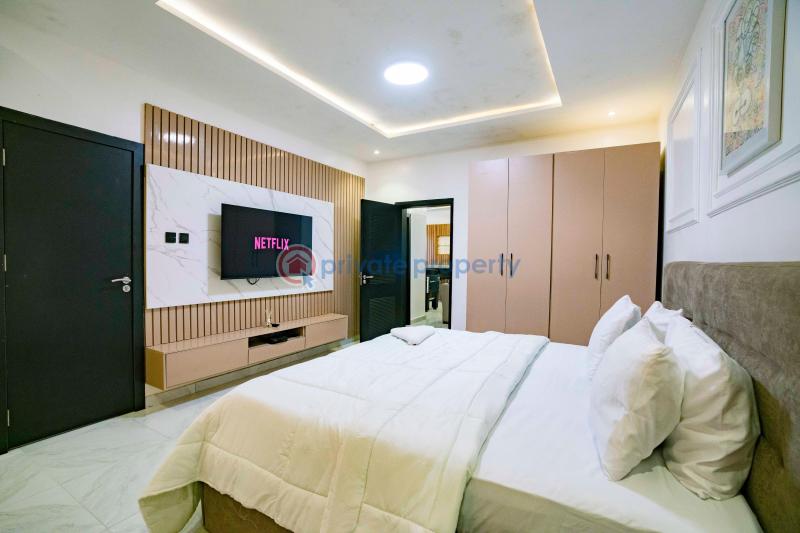Brand new fully furnished and serviced 2 bedroom flat - 13 2 bedroom Flat & Apartment For Rent Ikate Elegushi Lekki Lagos - 13