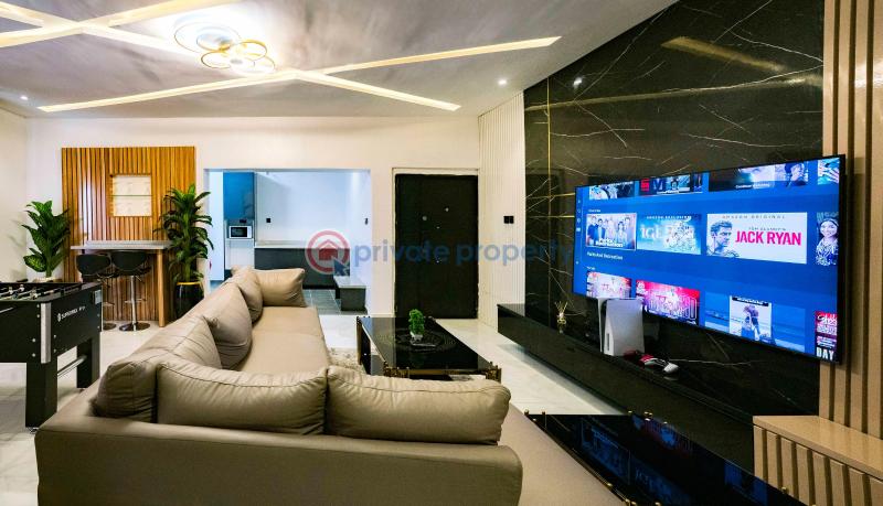Brand new fully furnished and serviced 2 bedroom flat - 3 2 bedroom Flat & Apartment For Rent Ikate Elegushi Lekki Lagos - 3