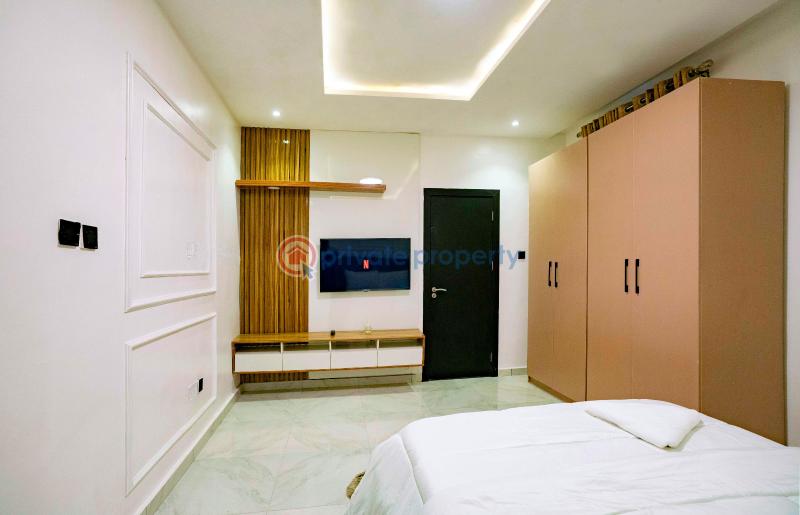 Brand new fully furnished and serviced 2 bedroom flat - 11 2 bedroom Flat & Apartment For Rent Ikate Elegushi Lekki Lagos - 11