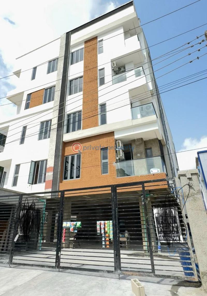 2 bedroom Flat & Apartment For Sale Ikate Elegushi Lekki Lagos - 0
