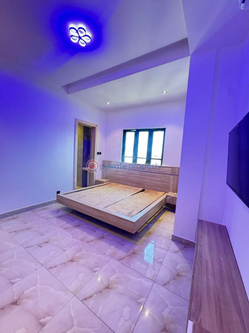 2 bedroom Flat & Apartment For Sale Ikate Elegushi Lekki Lagos - 13