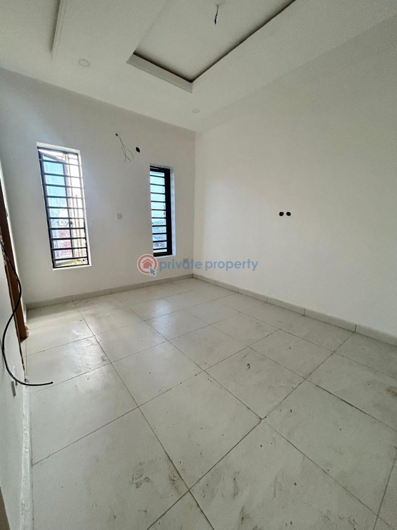 4 bedroom Terrace For Rent Ikate Lekki Lekki Phase 1 Lagos - 3