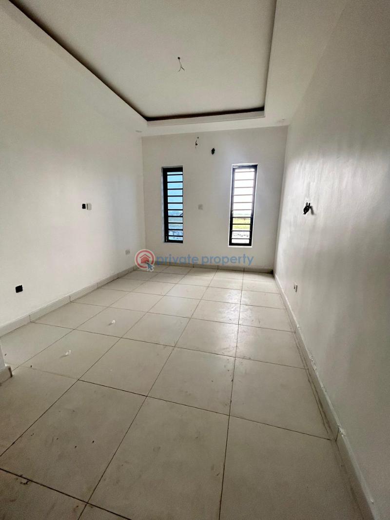 4 bedroom Terrace For Rent Ikate Lekki Lekki Phase 1 Lagos - 1