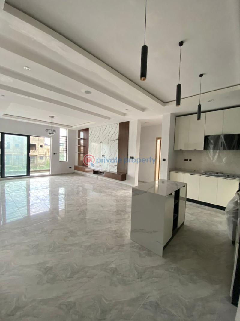 2 bedroom Flat & Apartment For Rent Ikota Lekki Lagos - 6