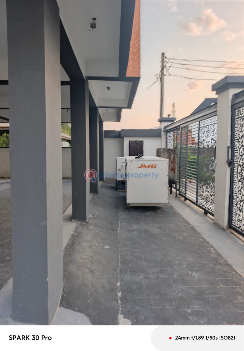 2 bedroom Block Of Flats For Rent Ibrahim Odofin By Friends Colony Osapa London Osapa London Lekki Lagos - 1