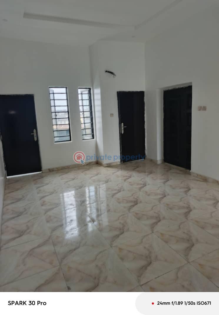 Brand new fully serviced 2-bedroom apartment with pool & gym | agungi, lekki - 2 2 bedroom Block Of Flats For Rent Agungi Lekki Lagos - 2