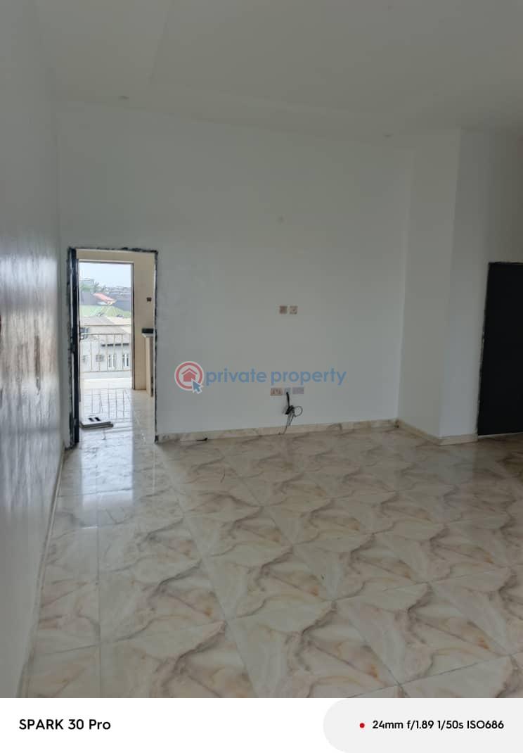 Brand new fully serviced 2-bedroom apartment with pool & gym | agungi, lekki - 1 2 bedroom Block Of Flats For Rent Agungi Lekki Lagos - 1