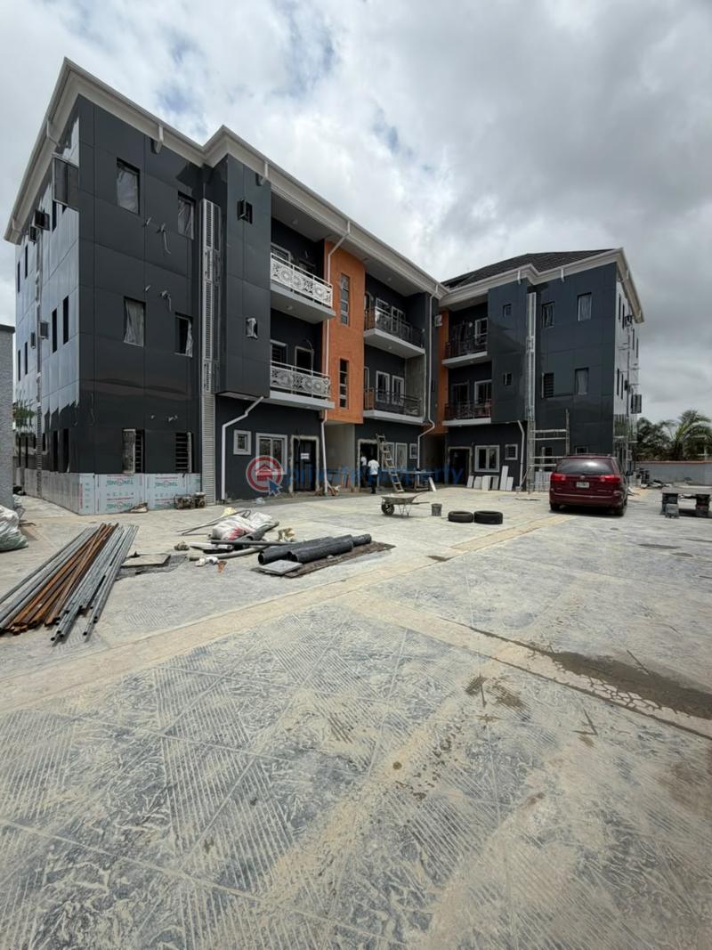 2 bedroom Block Of Flats For Rent Lekki Scheme 11 Ajah Lekki Lagos - 0
