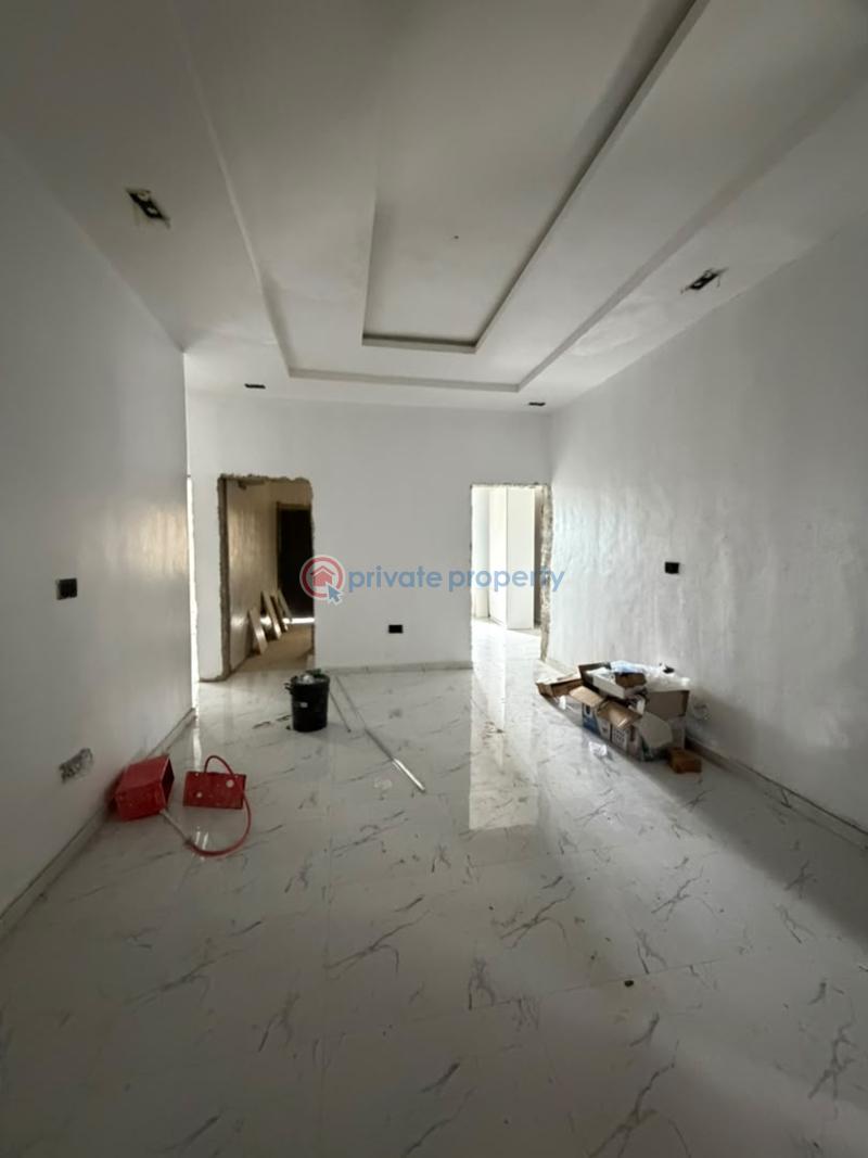 2 bedroom Block Of Flats For Rent Lekki Scheme 11 Ajah Lekki Lagos - 1