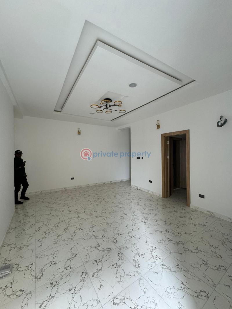 3 bedroom Block Of Flats For Rent Chevron Alternative Chevron Drive Lekki Lagos - 7