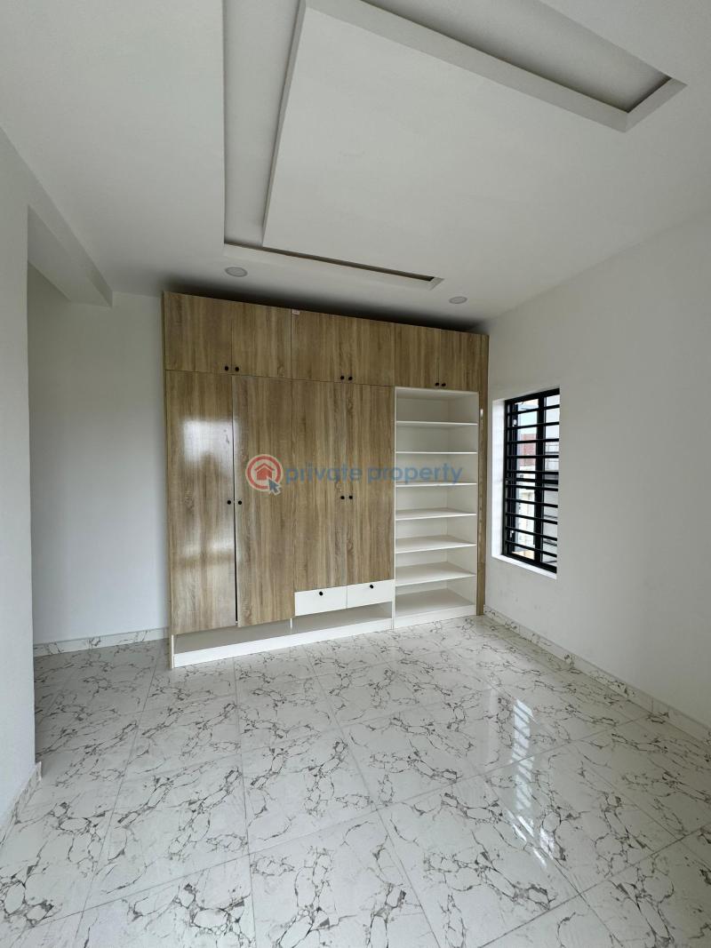 3 bedroom Block Of Flats For Rent Chevron Alternative Chevron Drive Lekki Lagos - 5