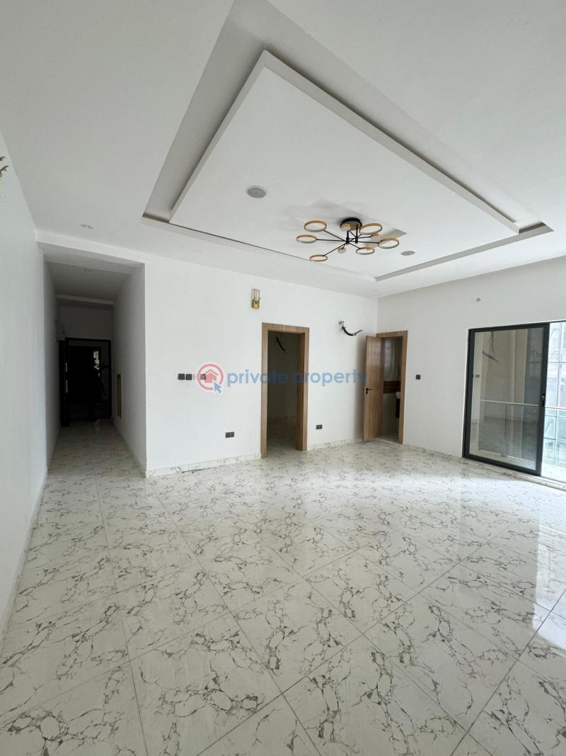 3 bedroom Block Of Flats For Rent Chevron Alternative Chevron Drive Lekki Lagos - 2