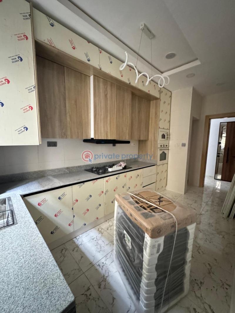 3 bedroom Block Of Flats For Rent Chevron Alternative Chevron Drive Lekki Lagos - 8