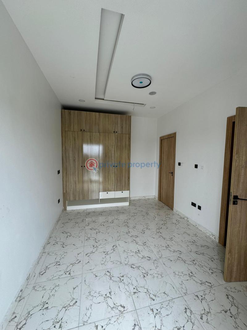 3 bedroom Block Of Flats For Rent Chevron Alternative Chevron Drive Lekki Lagos - 1