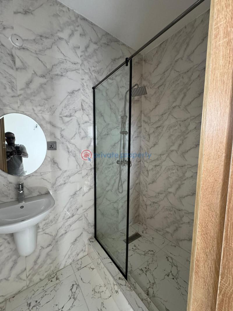 3 bedroom Block Of Flats For Rent Chevron Alternative Chevron Drive Lekki Lagos - 6