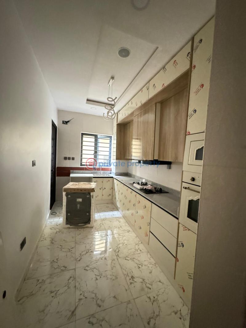 3 bedroom Block Of Flats For Rent Chevron Alternative Chevron Drive Lekki Lagos - 9