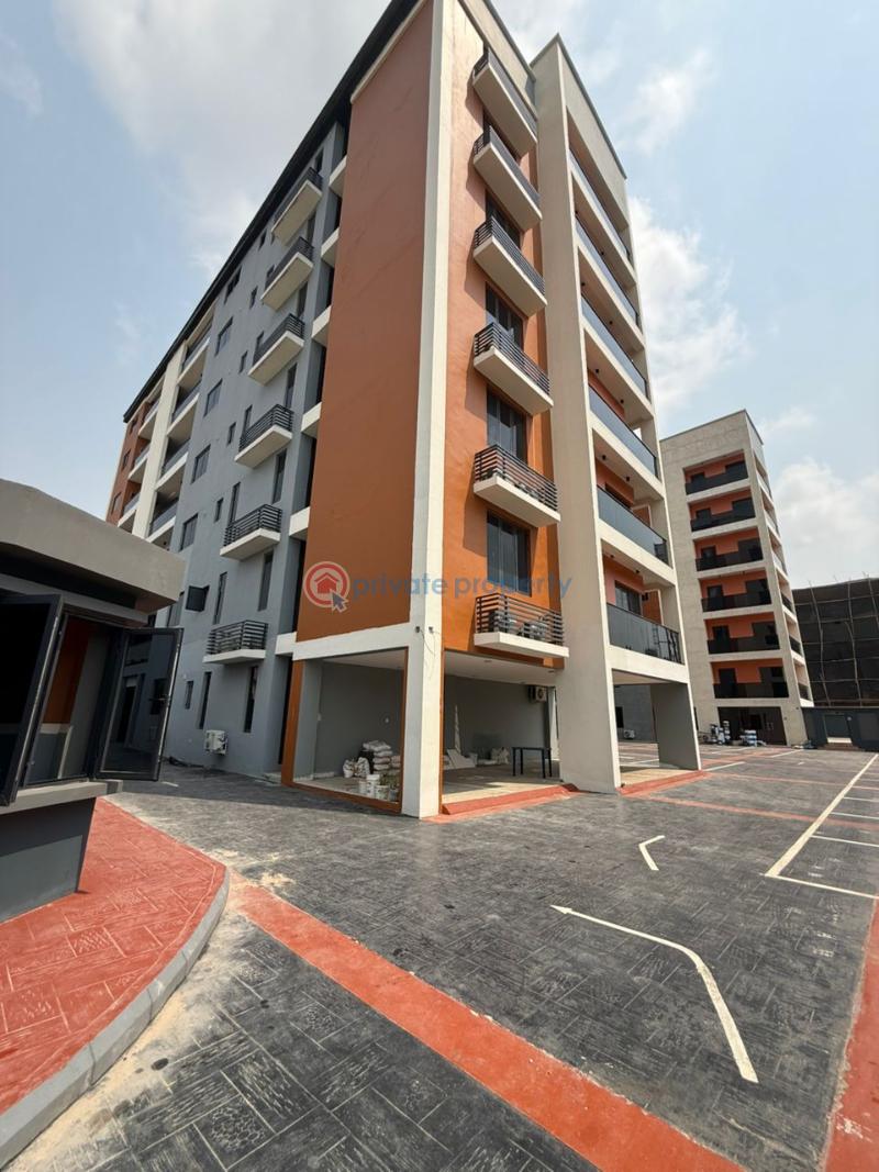 3 bedroom Block Of Flats For Rent Lekki Phase 1 Lagos - 6