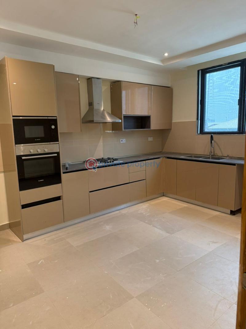 3 bedroom Block Of Flats For Rent Lekki Phase 1 Lagos - 0