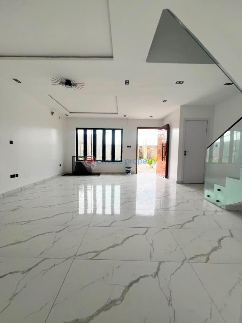 3 bedroom Detached Duplex For Rent Abraham Adesanya, Ajah Abraham Adesanya Ajah Lagos - 14