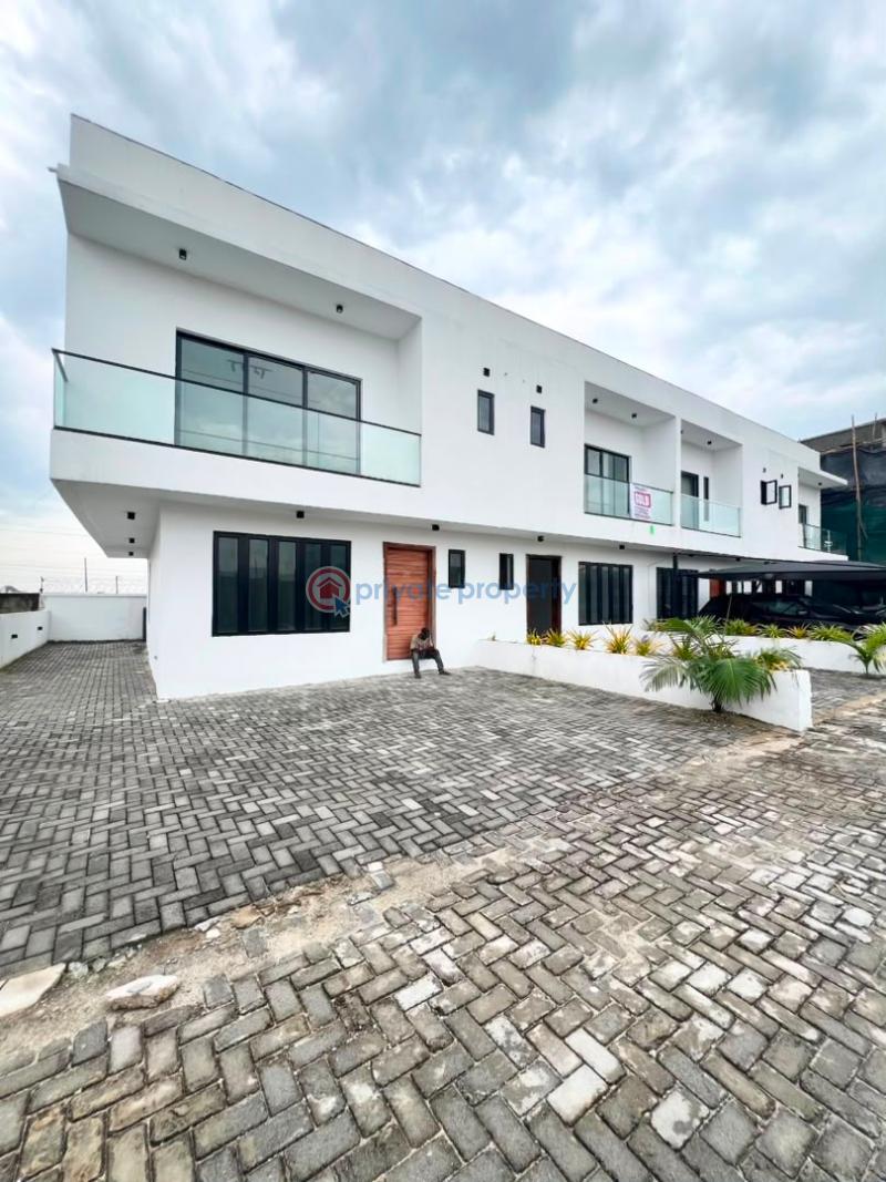 3 bedroom Detached Duplex For Rent Abraham Adesanya, Ajah Abraham Adesanya Ajah Lagos - 11