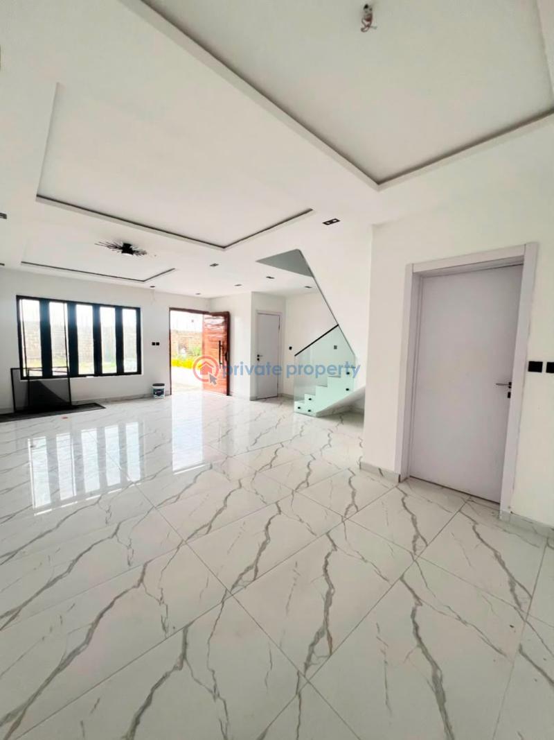 3 bedroom Detached Duplex For Rent Abraham Adesanya, Ajah Abraham Adesanya Ajah Lagos - 1