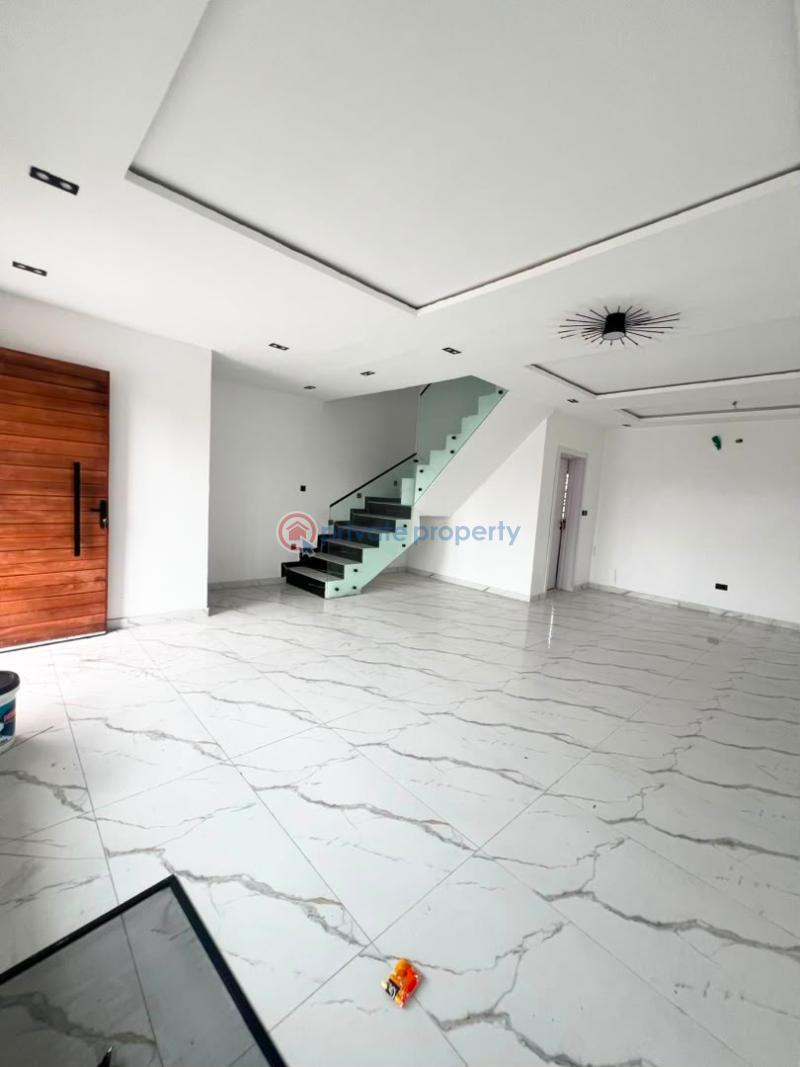 3 bedroom Detached Duplex For Rent Abraham Adesanya, Ajah Abraham Adesanya Ajah Lagos - 8