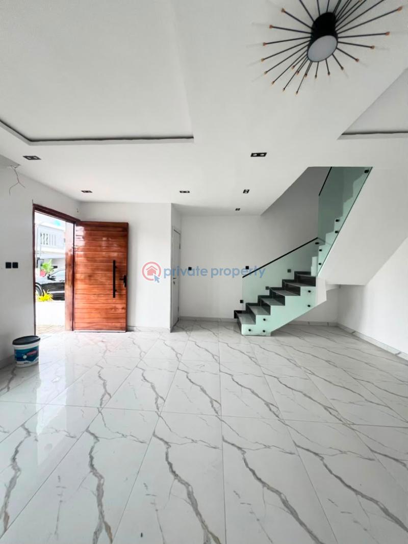 3 bedroom Detached Duplex For Rent Abraham Adesanya, Ajah Abraham Adesanya Ajah Lagos - 35