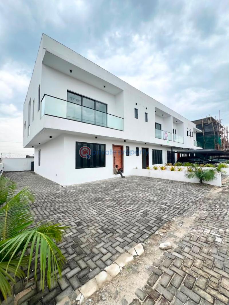 3 bedroom Detached Duplex For Rent Abraham Adesanya, Ajah Abraham Adesanya Ajah Lagos - 24