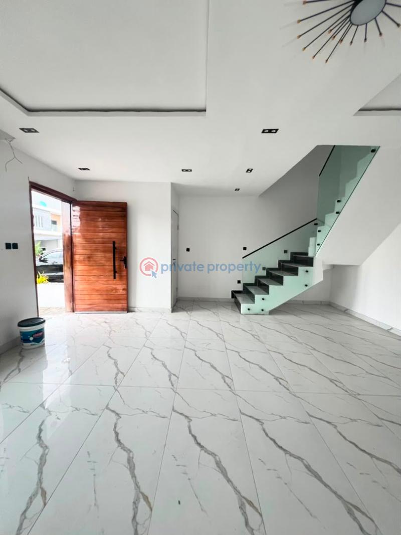 3 bedroom Detached Duplex For Rent Abraham Adesanya, Ajah Abraham Adesanya Ajah Lagos - 13