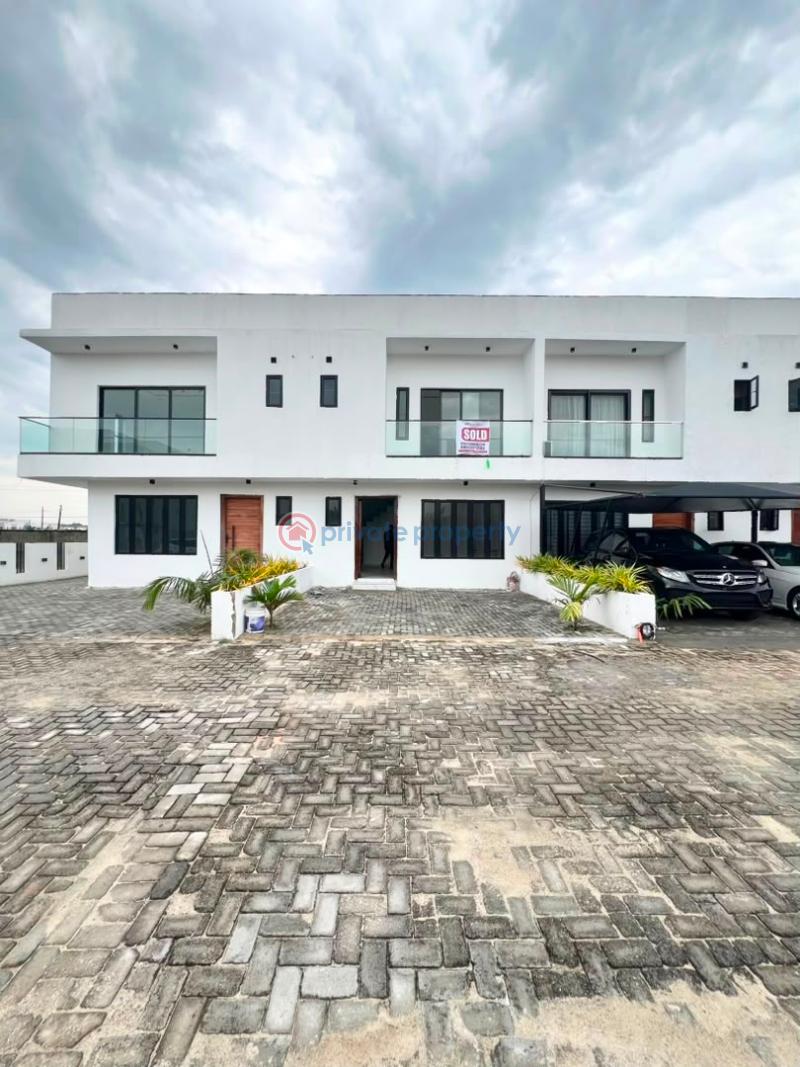 3 bedroom Detached Duplex For Rent Abraham Adesanya, Ajah Abraham Adesanya Ajah Lagos - 20