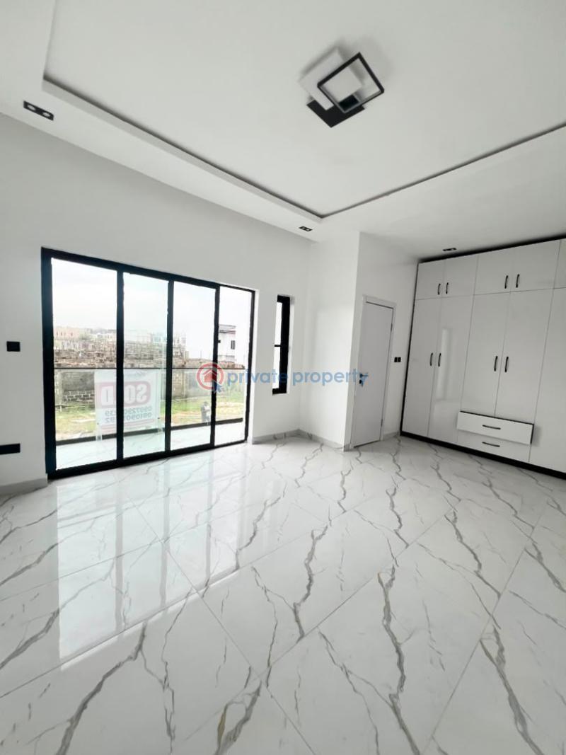 3 bedroom Detached Duplex For Rent Abraham Adesanya, Ajah Abraham Adesanya Ajah Lagos - 38