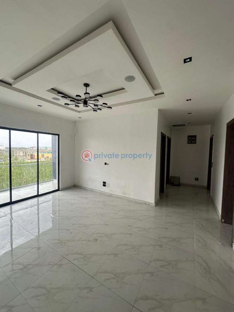 3 bedroom Terrace For Rent Abraham Adesanya Ajah Lagos - 4