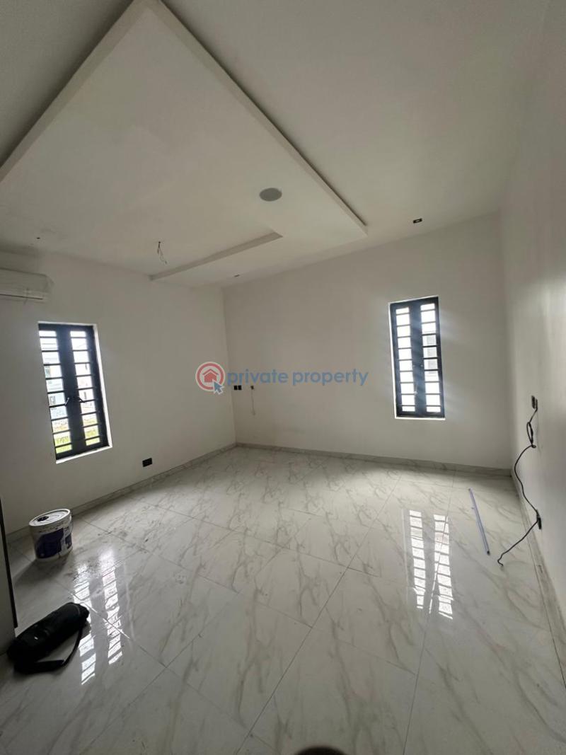 3 bedroom Terrace For Rent Abraham Adesanya Ajah Lagos - 5