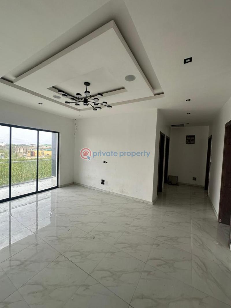 3 bedroom Terrace For Rent Abraham Adesanya Ajah Lagos - 9