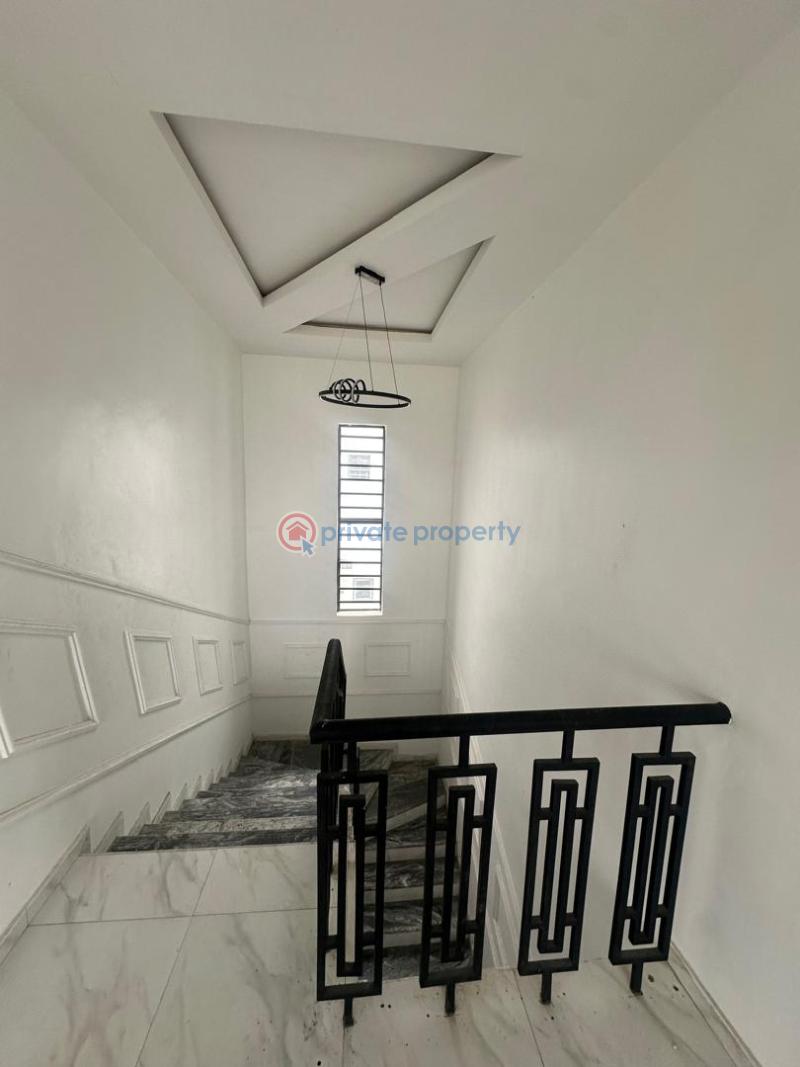 3 bedroom Terrace For Rent Abraham Adesanya Ajah Lagos - 11