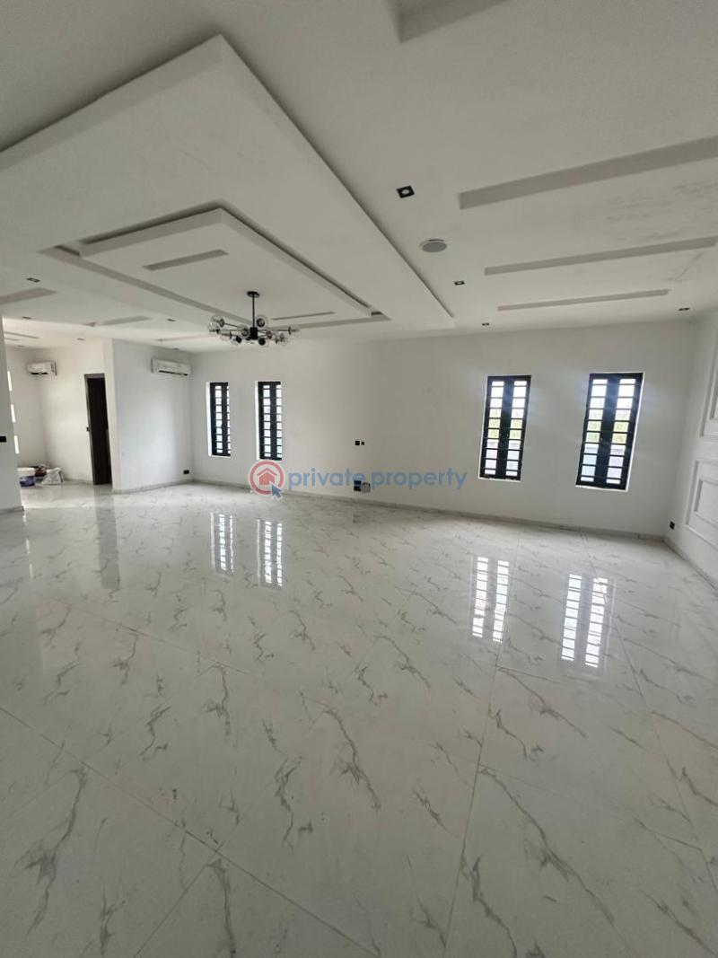 3 bedroom Terrace For Rent Abraham Adesanya Ajah Lagos - 3