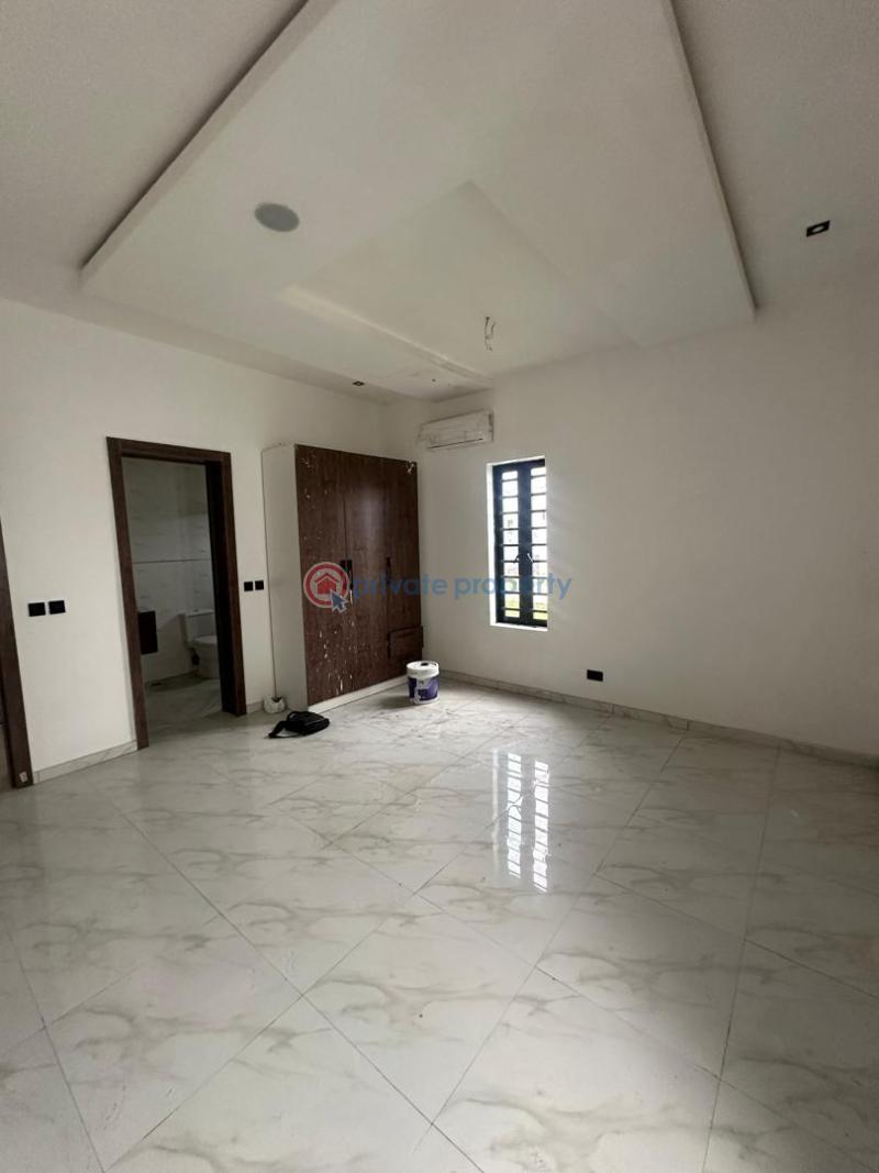 3 bedroom Terrace For Rent Abraham Adesanya Ajah Lagos - 14