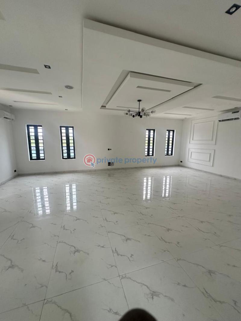 3 bedroom Terrace For Rent Abraham Adesanya Ajah Lagos - 2