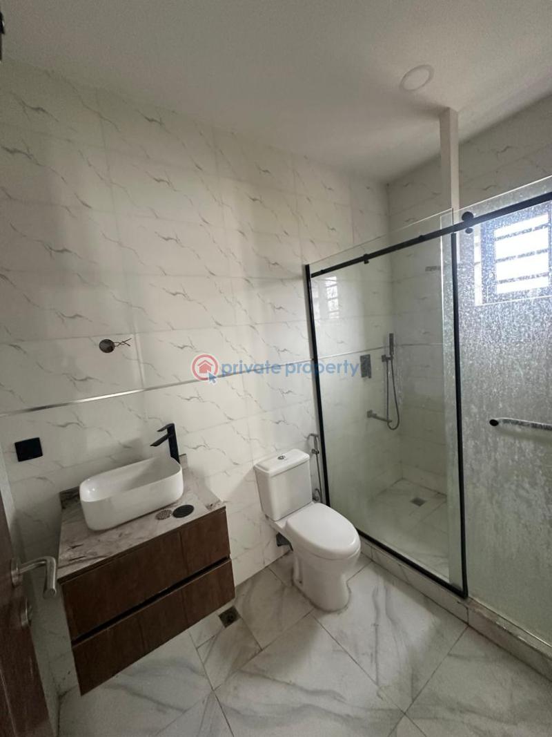 3 bedroom Terrace For Rent Abraham Adesanya Ajah Lagos - 12