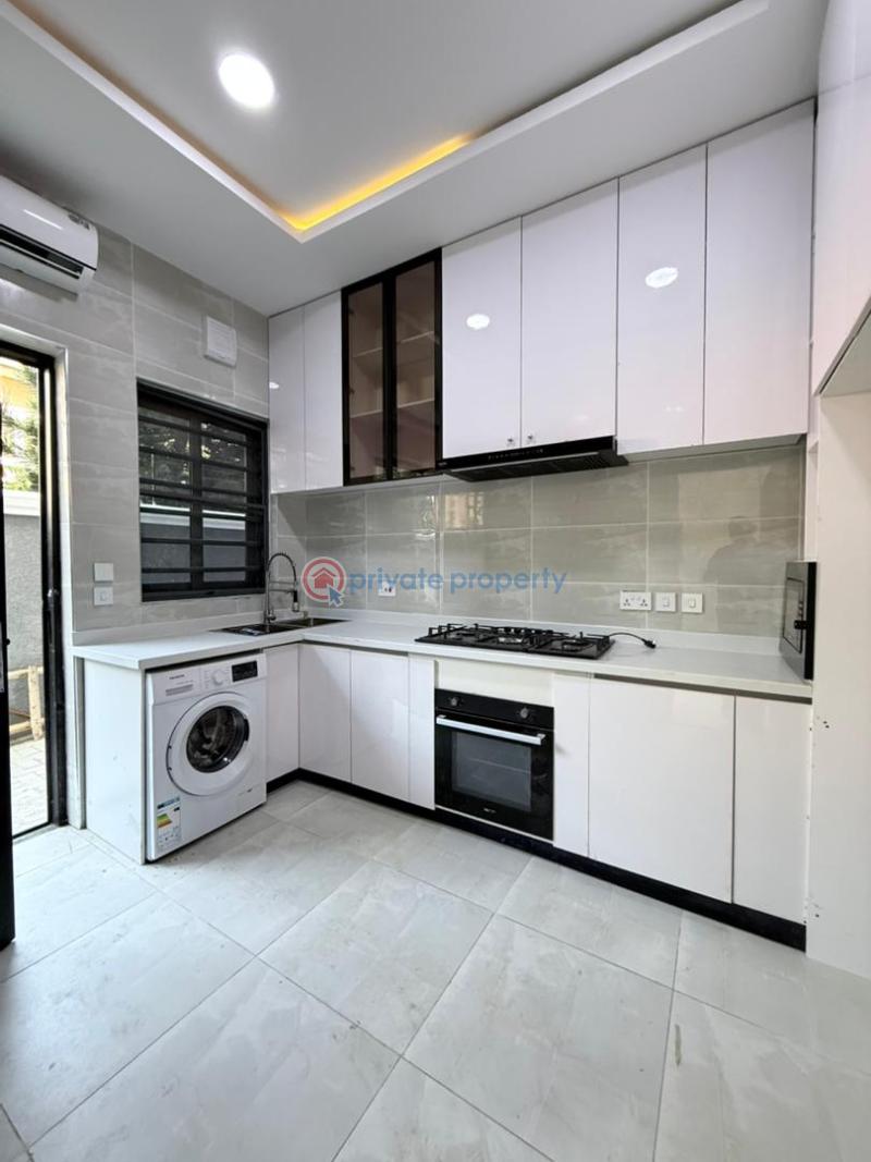 3 bedroom Block Of Flats For Rent Main Lekki Phase One Lekki Phase 1 Lagos - 7