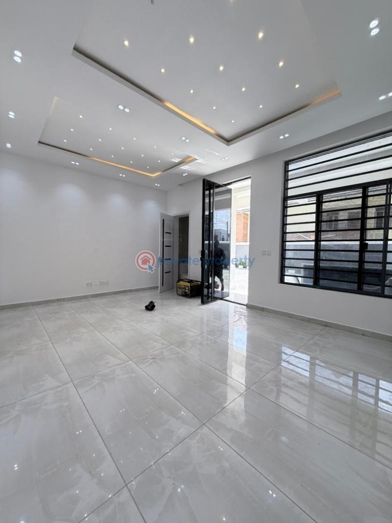 3 bedroom Block Of Flats For Rent Main Lekki Phase One Lekki Phase 1 Lagos - 5