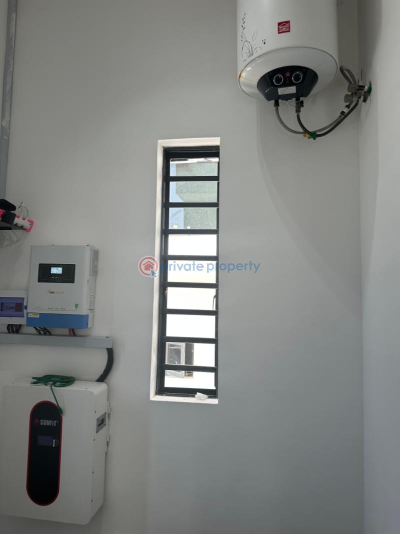 3 bedroom Block Of Flats For Rent Main Lekki Phase One Lekki Phase 1 Lagos - 2