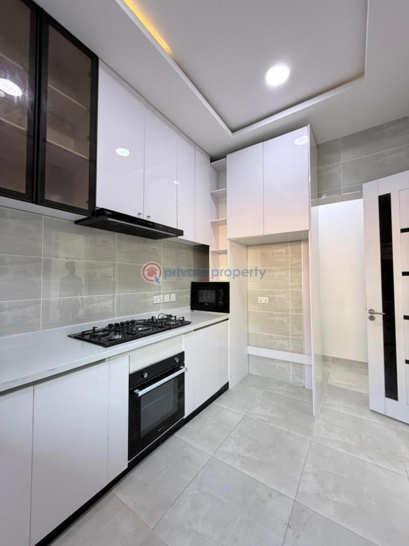 3 bedroom Block Of Flats For Rent Main Lekki Phase One Lekki Phase 1 Lagos - 6