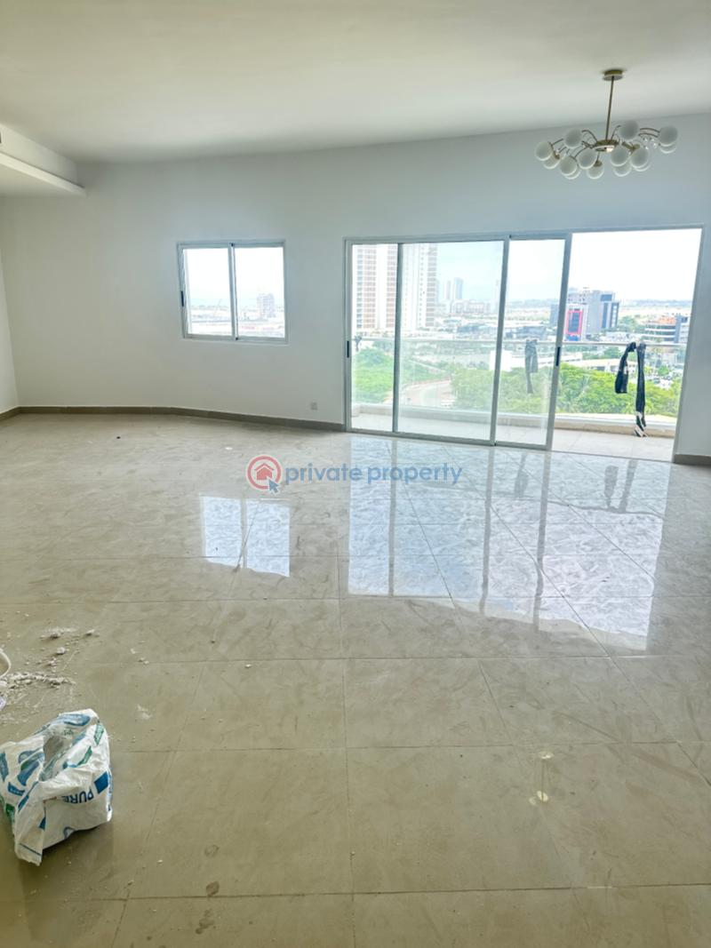 3 bedroom Block Of Flats For Rent Ajose Adeogun Victoria Island Lagos - 7