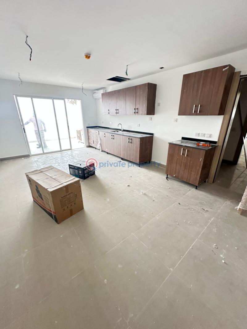 3 bedroom Block Of Flats For Rent Ajose Adeogun Victoria Island Lagos - 4