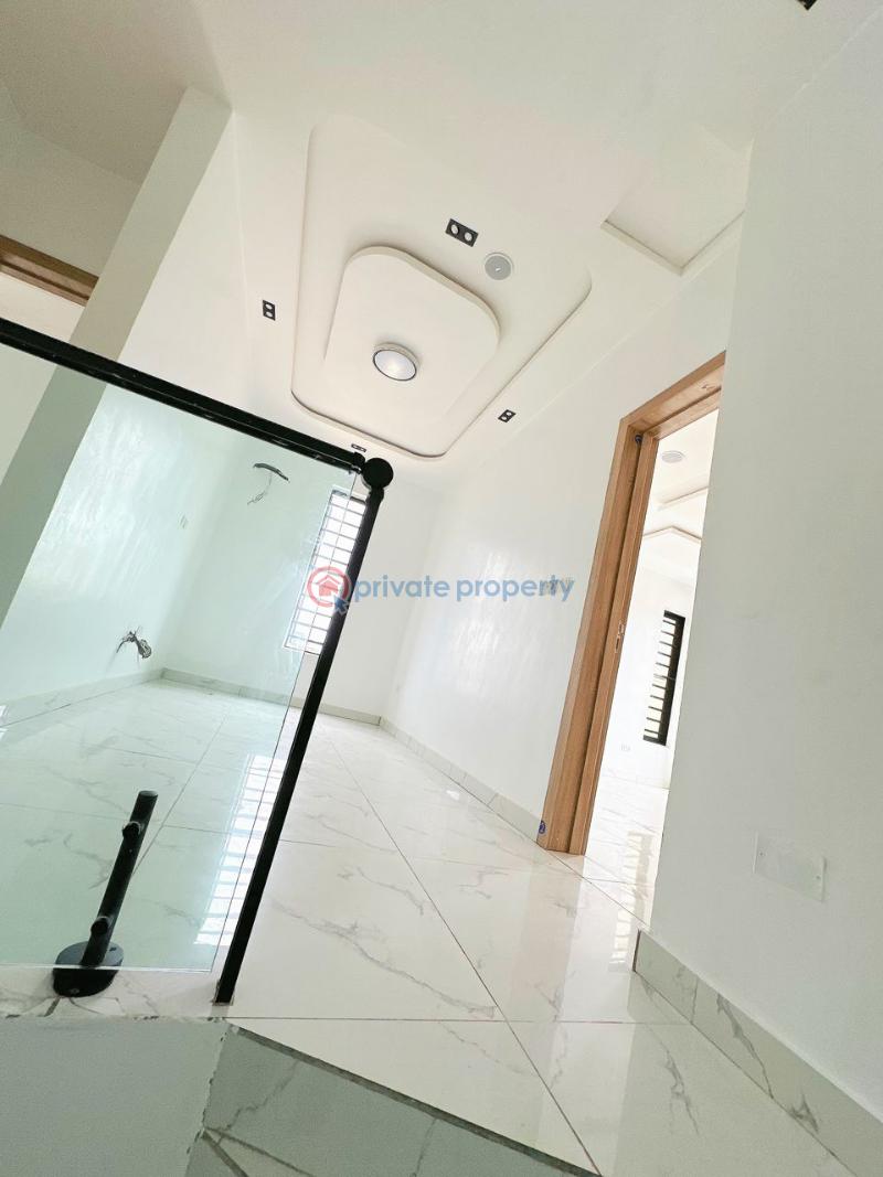 4 bedroom Semi detached Duplex For Sale Victoria Garden City Lekki Lagos - 5